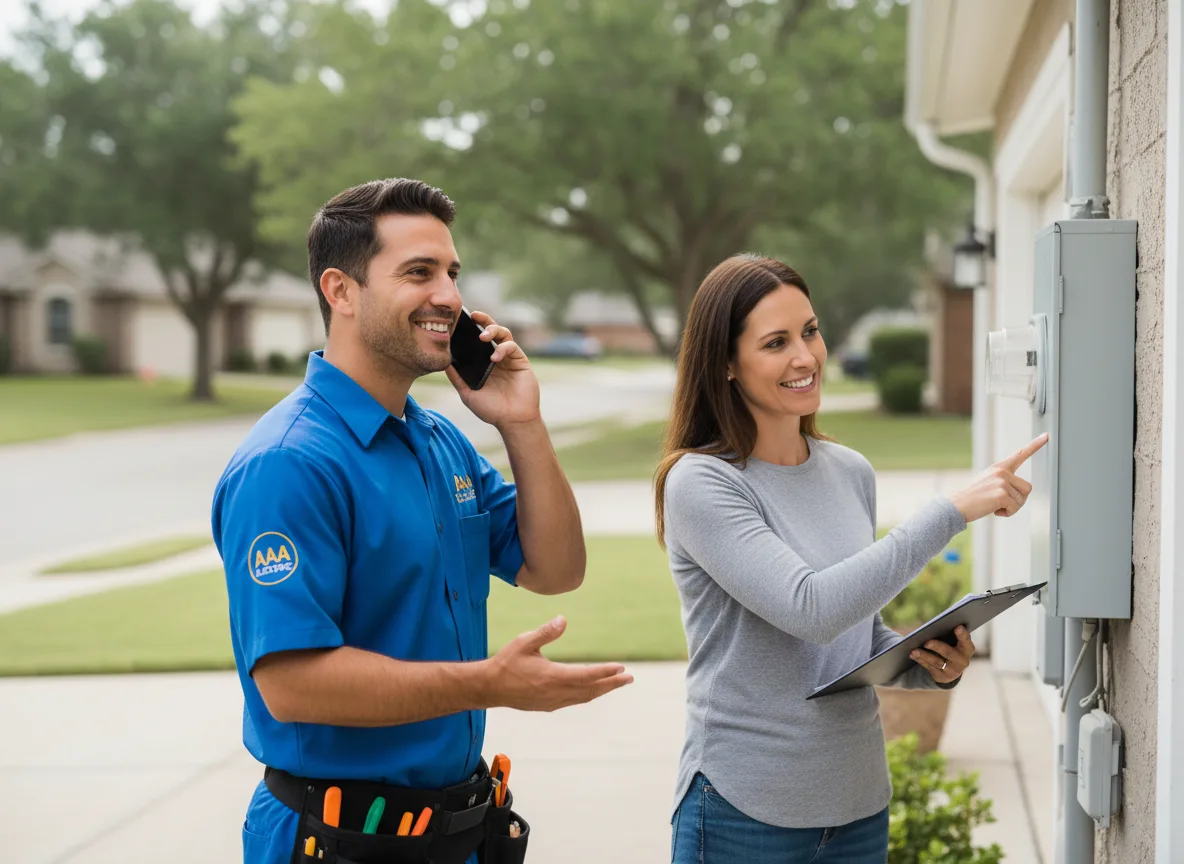 Electrical Repair Hortonville, NY FAQs