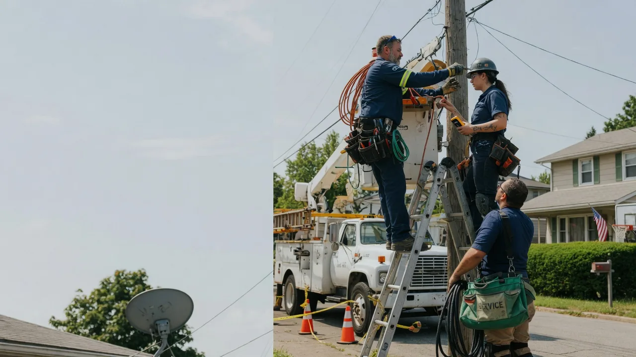 Electrical Repair in Hortonville, NY near me
